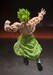 Figura Dragonball Super Broly S.H. Figuarts Super Saiyan Broly Fullpower 22 cm