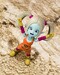 Figura Dragon ball Daima S.H. Figuarts Panzy 8 cm