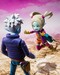 Figura Dragon ball Daima S.H. Figuarts Panzy 8 cm