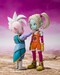 Figura Dragon ball Daima S.H. Figuarts Supreme Kai Mini 7 cm