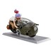 Estatua Dragonball Z 03 Desktop Real McCoy Vol. 1 Bulma Limited Repeat Ver. 17 cm