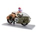 Estatua Dragonball Z 03 Desktop Real McCoy Vol. 1 Bulma Limited Repeat Ver. 17 cm