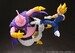 Figura Dragonball Z S.H. Figuarts Majin Boo Good 18 cm