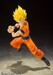 Figura S.H. Figuarts Dragon ball Z Super Saiyan Full Power Son Goku 14 cm