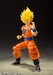 Figura S.H. Figuarts Dragon ball Z Super Saiyan Full Power Son Goku 14 cm