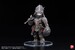 Estatua Elden Ring Q Collection The Raging Wolf 14 cm