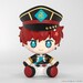 Figura Ensemble Stars!! Chibi Huggy Good Smile Hiiro Amagi 7 cm