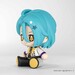 Figura Ensemble Stars!! Chibi Huggy Good Smile HiMERU 7 cm