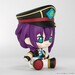 Figura Ensemble Stars!! Chibi Huggy Good Smile Mayoi Ayase 7 cm