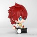 Figura Ensemble Stars!! Chibi Huggy Good Smile Rinne Amagi 7 cm