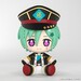 Figura Ensemble Stars!! Chibi Huggy Good Smile Tatsumi Kazehaya 7 cm