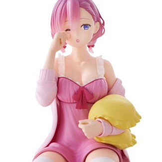 Estatua 2.5 Dimensional Seduction Newley Written Taito Kuji Online Lilysa Amano 11 cm