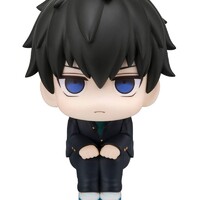 Estatua 3-Z Ginpachi Sensei Look Up Toshiro Hijikata 11 cm