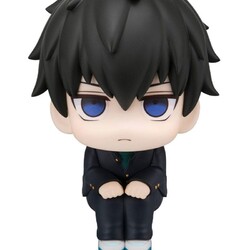 Estatua 3-Z Ginpachi Sensei Look Up Toshiro Hijikata 11 cm
