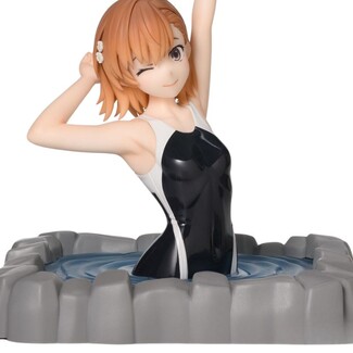 Estatua A Certain Scientific Railgun T Thermae Utopia Mikoto Misaka 14 cm