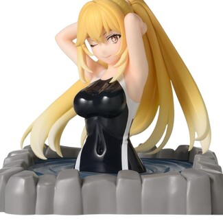 Estatua A Certain Scientific Railgun T Thermae Utopia Misaki Shokuhou 14 cm