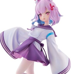 Estatua A Misanthrope Teaches a Class for Demi-Humans 1/6 Sui Usami 28 cm