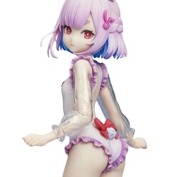 Estatua A Misanthrope Teaches a Class for Demi-Humans 1/7 Sui Usami swimsuit Ver. 26 cm
