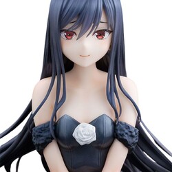 Estatua Accel World 1/7 Accel World Kuroyukihime: Light Novel 15th Anniversary Wedding Ver. 16 cm