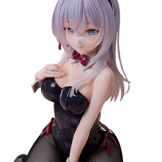 Estatua Alya Sometimes Hides Her Feelings in Russian 1-4 Alisa Mikhailovna Kujou: Bunny Ver. 30 cm