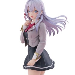 Estatua Alya Sometimes Hides Her Feelings in Russian Cantabile Alisa Mikhailovna Kujou 21 cm