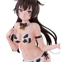 Estatua Alya Sometimes Hides Her Feelings in Russian Tenitol Tall Yuki Suo Cow Costume Ver. 28 cm