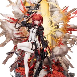 Estatua Arknights 1/7 Exusiai the New Covenant: Elite 2 Ver. 36 cm