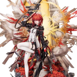 Estatua Arknights 1-7 Exusiai the New Covenant: Elite 2 Ver. 36 cm