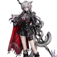 Estatua Arknights 1/7 Lappland the Decadenza 26 cm