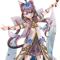Estatua Arknights 1/7 Pepe: Nuit of the Nightsky Ver. 26 cm