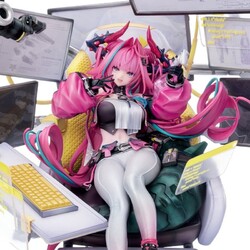 Estatua Arknights: Endfield 1/7 Yvonne 29 cm