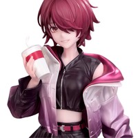 Estatua Arknights Gift+ 1/8 Exusiai Ambience Synesthesia Ver. 22 cm