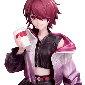 Estatua Arknights Gift+ 1-8 Exusiai Ambience Synesthesia Ver. 22 cm