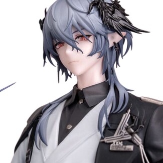 Estatua Arknights Gift+ 1-8 Logos: Journey of Music Ver. 24 cm