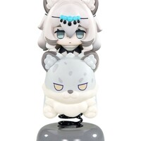 Estatua Arknights Happy Shake Pramanix 9 cm