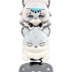 Estatua Arknights Happy Shake Pramanix 9 cm