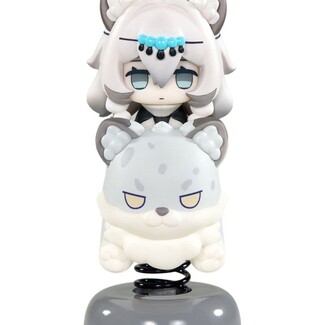 Estatua Arknights Happy Shake Pramanix 9 cm