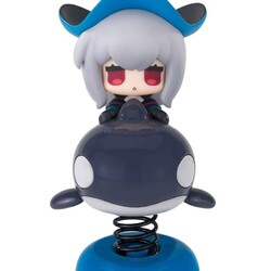 Estatua Arknights Happy Shake Skadi 10 cm