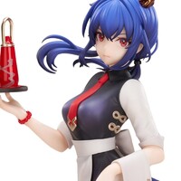 Estatua Arknights Limepie Series 1/8 Chen Tea Time Ver. 24 cm