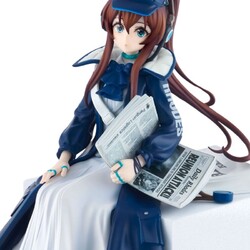 Estatua Arknights Noodle Stopper Amiya Newsgirl Ver. 16 cm