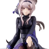 Estatua Arknights Noodle Stopper Lin 14 cm