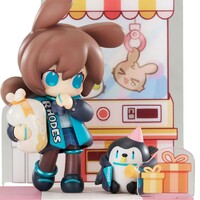 Estatua Arknights Would You Like A Dessert? Mini Series Amiya Ver. 2 11 cm