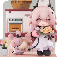 Estatua Arknights Would You Like A Dessert? Mini Series Civilight Eterna 11 cm