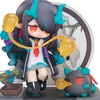 Estatua Arknights Would You Like A Dessert? Mini Series Special Arc Dusk 10 cm