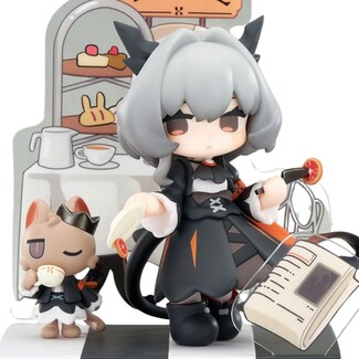 Estatua Arknights Would You Like A Dessert? Mini Series Talulah 10 cm