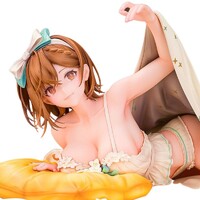 Estatua Atelier Ryza x Azur Lane 1/7 Reisalin Stout: Late-Night Alchemist Ver. 11 cm