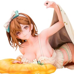 Estatua Atelier Ryza x Azur Lane 1/7 Reisalin Stout: Late-Night Alchemist Ver. 11 cm
