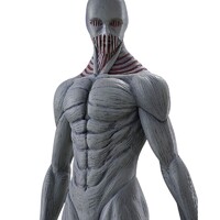 Estatua Attack on Titan Pop Up Parade Lara Tybur: War Hammer Titan Ver. L Size 25 cm