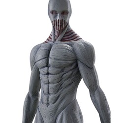Estatua Attack on Titan Pop Up Parade Lara Tybur: War Hammer Titan Ver. L Size 25 cm