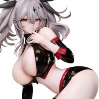 Estatua Azur Lane 1/4 Joffre: Blessings' First Flight 21 cm
